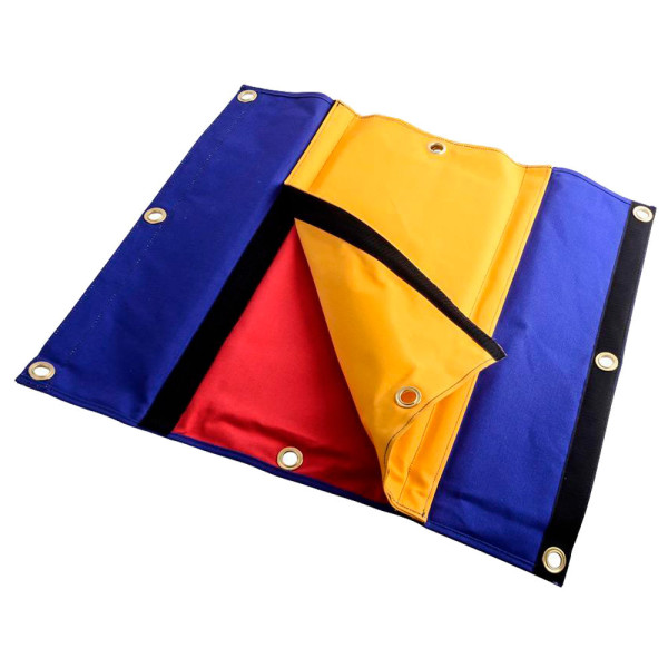 ProPad DMM Protector de lona para trabajos de acceso por cuerda