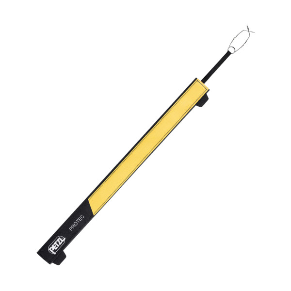 Protector cuerda PROTEC 56cm con pinza para enganche fácil