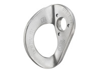 Plaqueta de anclaje en acero COEUR Petzl para trabajos verticales