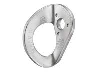 Plaqueta de anclaje en acero COEUR Petzl para trabajos verticales