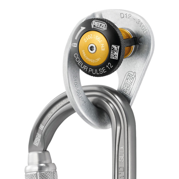 Chapa de anclaje Ø12mm extraíble COEUR PULSE 2 para hormigón