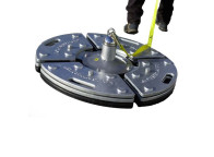 Peso Muerto absorbedor 300kg - Anclaje contrapesado
