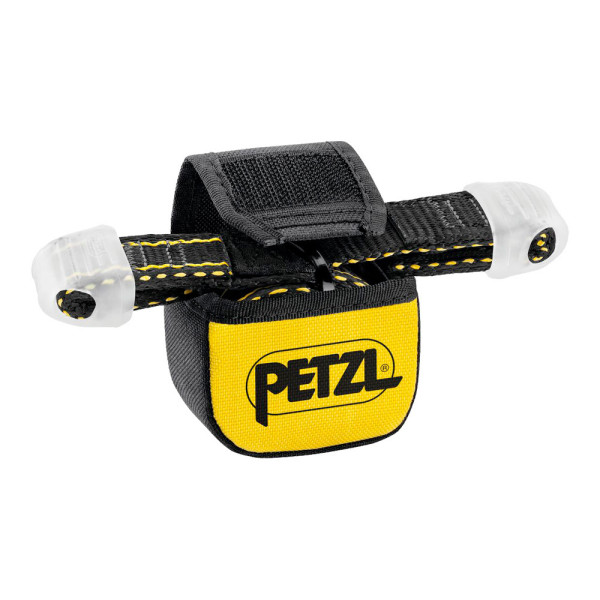 Disipador de energía Absórbica de Petzl. Para introducir en cabos