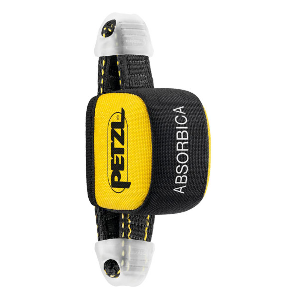 Disipador de energía Absórbica de Petzl. Para introducir en cabos