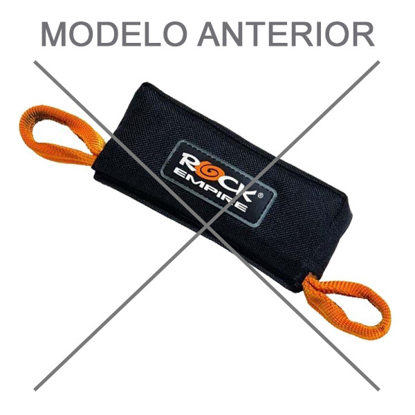 Absorbedor de energía suelto de 18cm para acoplar a cabos