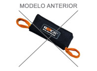 Absorbedor de energía suelto de 18cm para acoplar a cabos