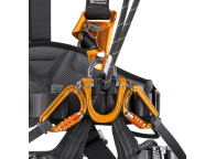 Cabo de amarre doble JANE Y asimétrico de 30cm y 60cm Marca Petzl