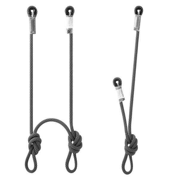 Cabo SWITCH PRO de cuerda dinámica de Edelrid para cowtail