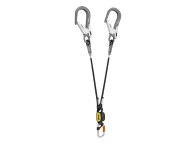 Cabo de amarre doble con absorbedor y 2 ganchos MGO-Y de Petzl
