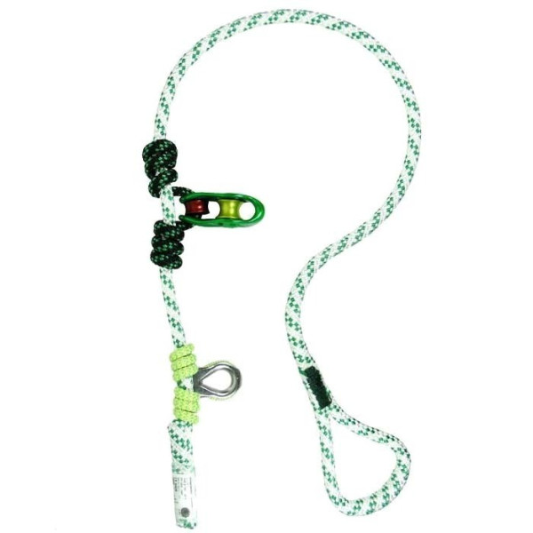 Salvarramas PULLEYSAVER con polea para poda y trepa en altura. 2