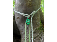 Salvarramas PULLEYSAVER con polea para poda y trepa en altura.