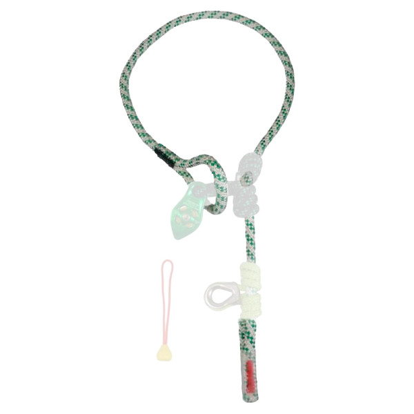 Cuerda recambio para PULLEYSAVER con polea para poda en altura.