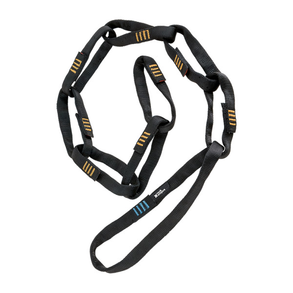 Multi Chain cadena de anillos de cinta para anclaje variable