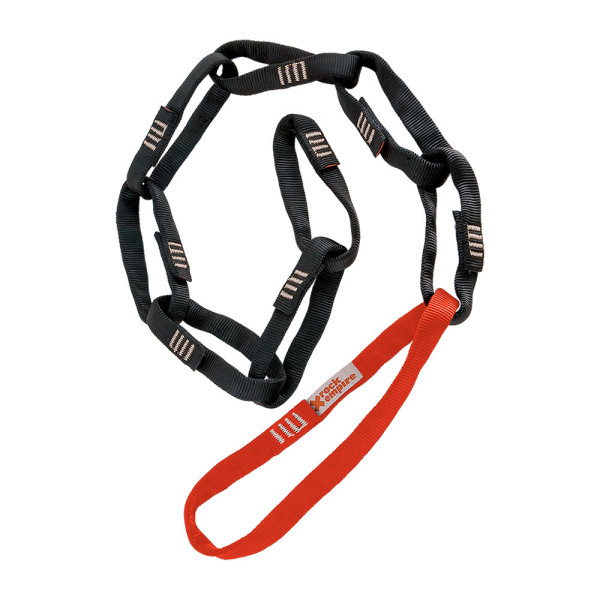 Multi Chain cadena de anillos de cinta para anclaje variable