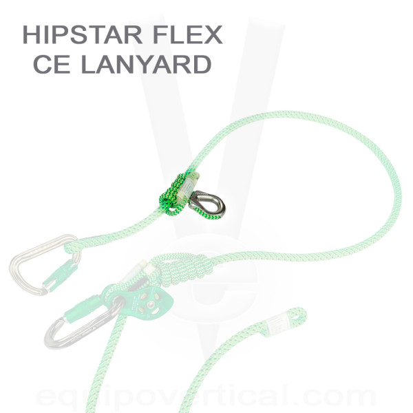 Ocean Dyneema Loop 29 cm con thimble DMM para nudo autoblocante 2