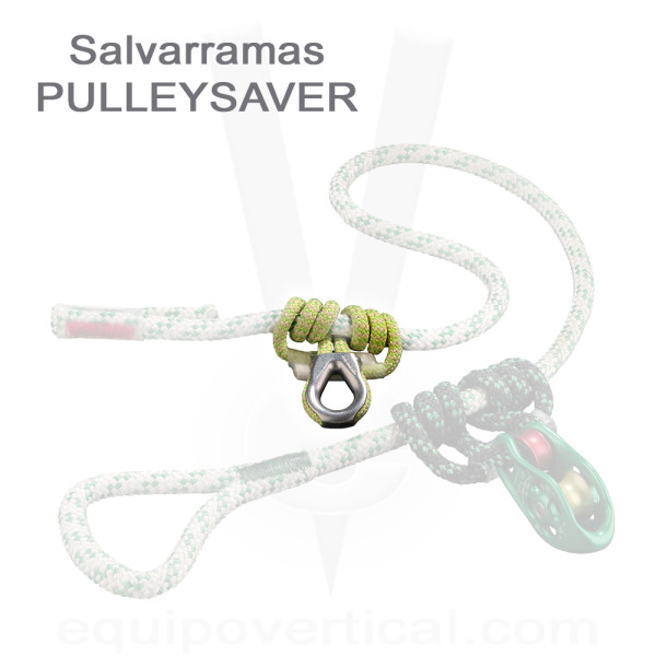 Ocean Dyneema Loop 29 cm con thimble DMM para nudo autoblocante