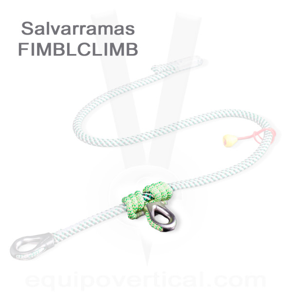 Ocean Dyneema Loop 29 cm con thimble DMM para nudo autoblocante