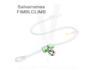 Ocean Dyneema Loop 29 cm con thimble DMM para nudo autoblocante