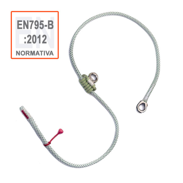 Salvarramas fImblSAVER ajustable y recuperable. Thimbles de acero