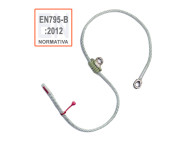 Salvarramas fImblSAVER ajustable y recuperable. Thimbles de acero
