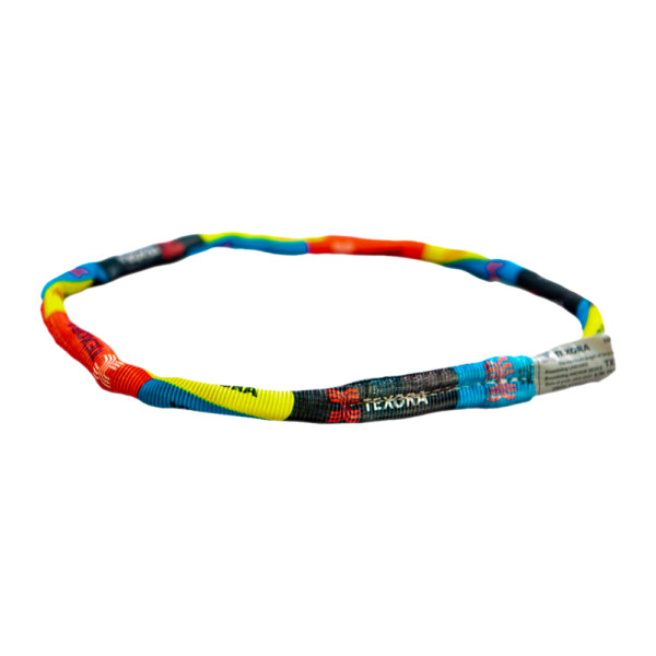 Eslingas de anclaje multicolor COMPACT Texora resistencia 100kN