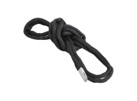 Eslingas de anclaje negras COMPACT Texora resistencia 100kN