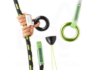 Salvarramas ADJUST Edelrid regulable y recuperable desde el suelo