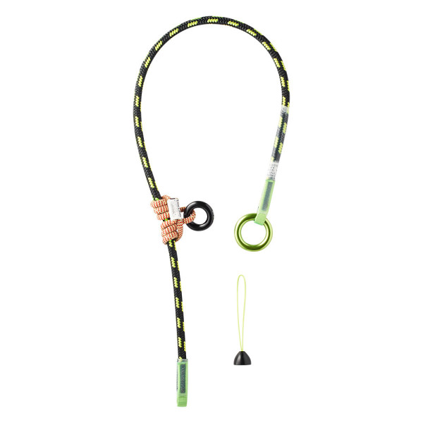 Salvarramas ADJUST Edelrid regulable y recuperable desde el suelo