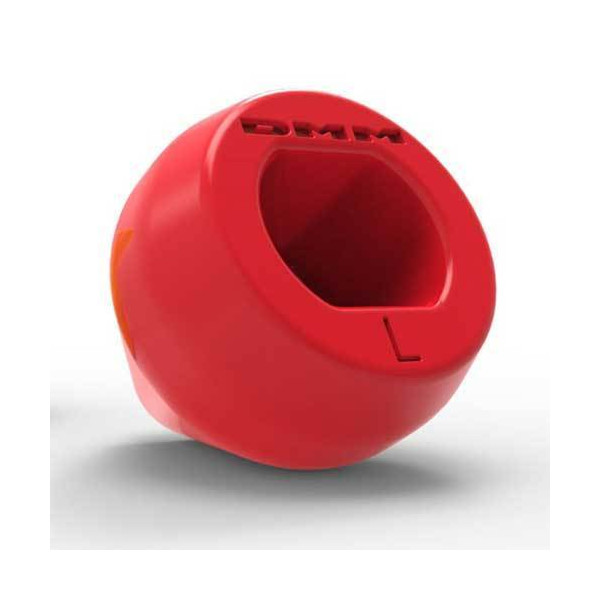 Cono rojo de 22mm de diámetro, para recuperación de salvarramas 2