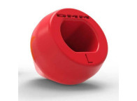 Cono rojo de 22mm de diámetro, para recuperación de salvarramas