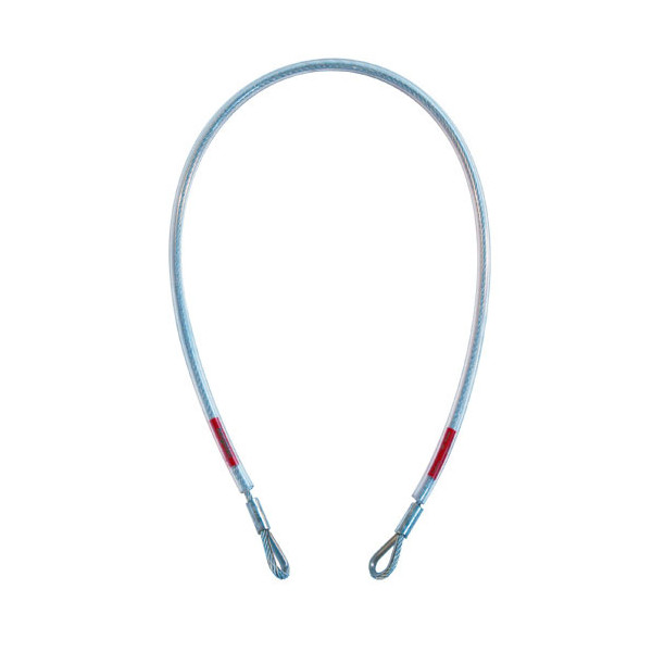 Cable de amarre para anclaje homologado EN795
