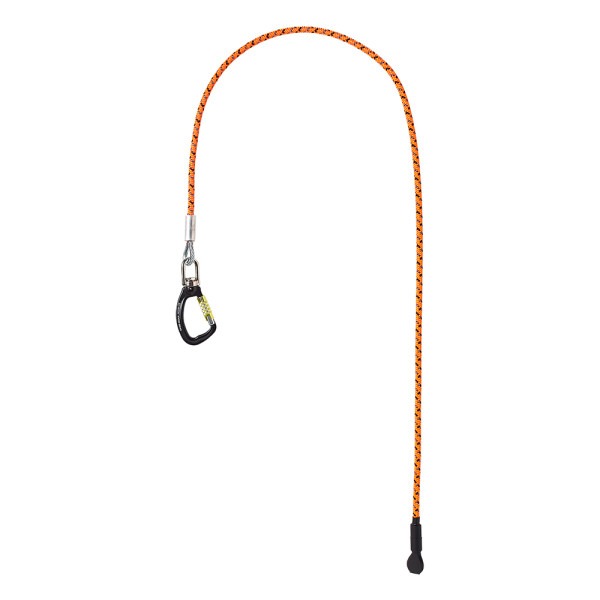Cuerda anticorte STILEO Ø12mm alma de acero para amarre regulable