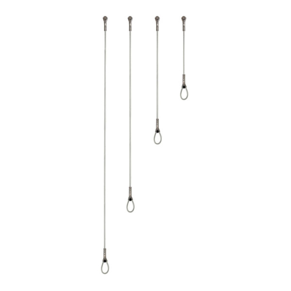 Wire Strop cable de acero Ø6,5mm de Petzl para anclaje anticaídas