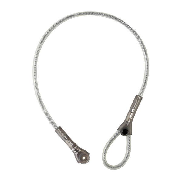 Wire Strop cable de acero Ø6,5mm de Petzl para anclaje anticaídas