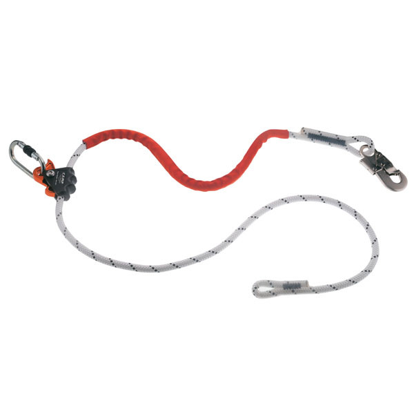 Amarre regulable ROPE ADJUSTER con bloqueador ajustable