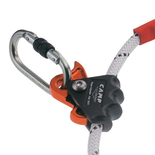 Amarre regulable ROPE ADJUSTER con bloqueador ajustable 2