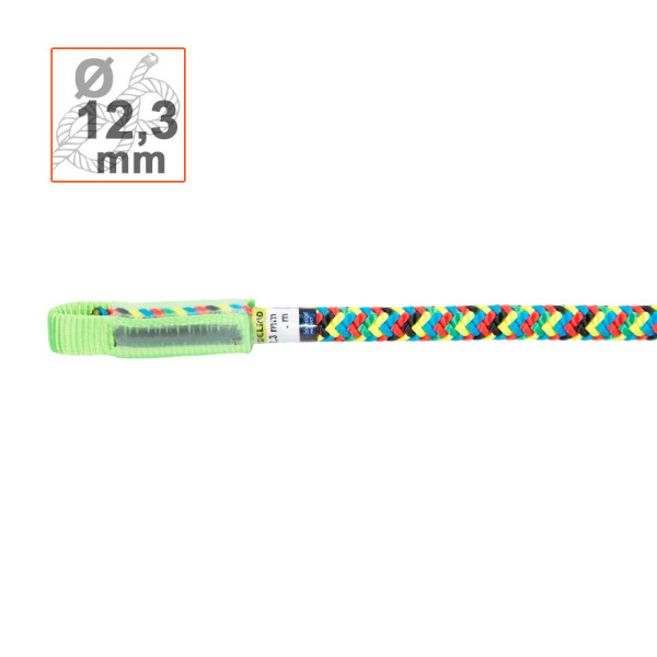 Eslinga lateral XPE con ojo cosido de Edelrid para poda y trepa