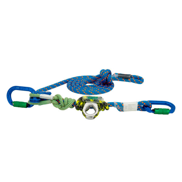 Eslinga lateral HIPSTAR Glide regulable para poda y trepa