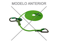 Eslinga lateral HIPSTAR Glide regulable para poda y trepa