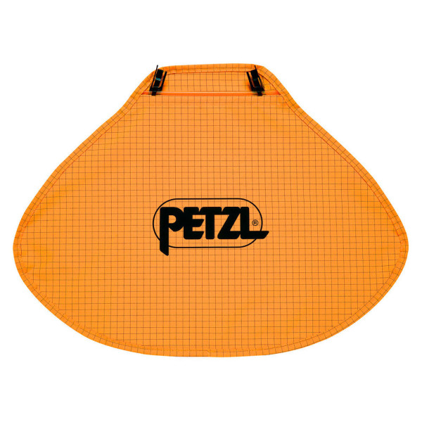 Cubrenuca protector de cuello para cascos Vertex y Strato Petzl 2