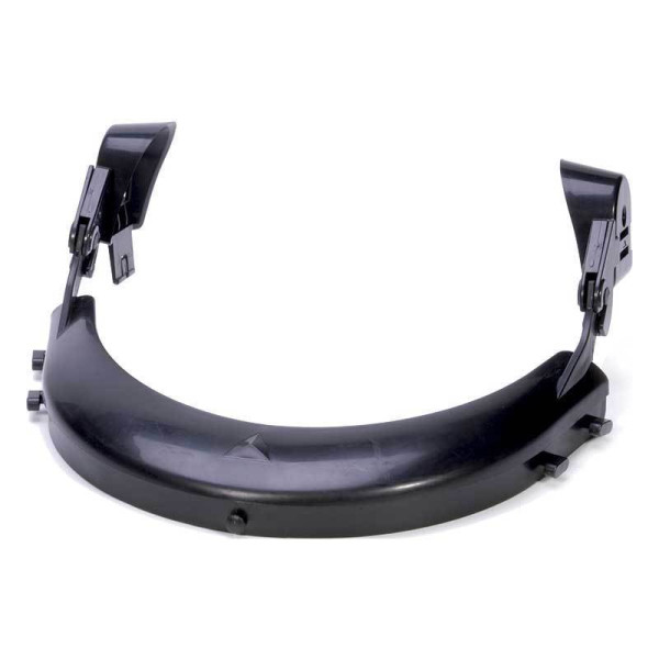Visera portapantallas para los cascos Granite de DeltaPlus.