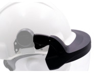 Soporte visera portapantallas Peltor 3M para acoplar sobre cascos