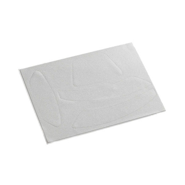 Hoja de adhesivos reflectantes para los cascos Vertex de Petzl