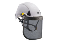 Pantalla retráctil VIZEN MESH para cascos Vertex y Strato Petzl