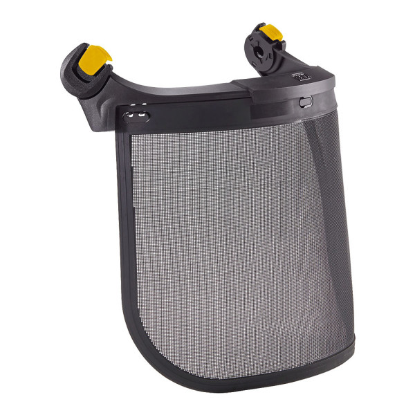Pantalla retráctil VIZEN MESH para cascos Vertex y Strato Petzl