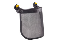 Pantalla retráctil VIZEN MESH para cascos Vertex y Strato Petzl