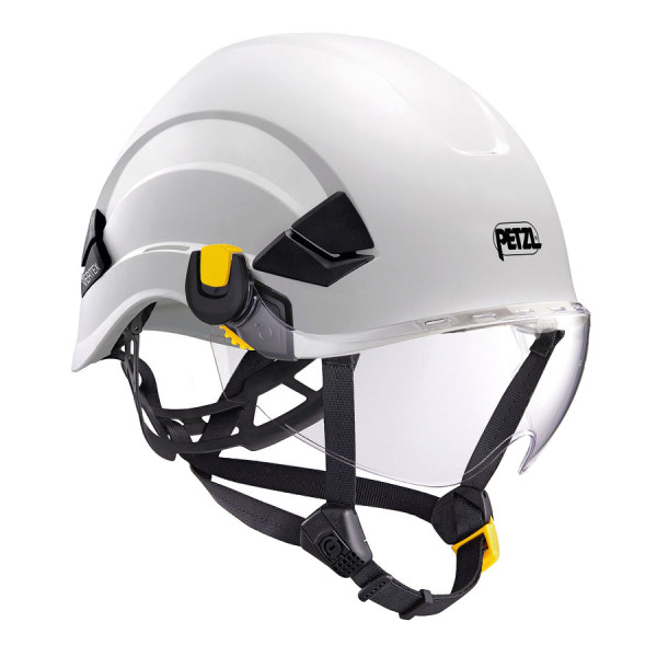 Gafa VIZIR retráctil para cascos Vertex y Strato de marca Petzl 2