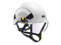 Gafa VIZIR retráctil para cascos Vertex y Strato de marca Petzl