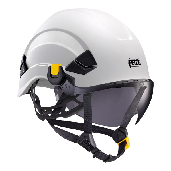 Gafa solar VIZIR SHADOW ahumada para cascos Vertex y Strato Petzl
