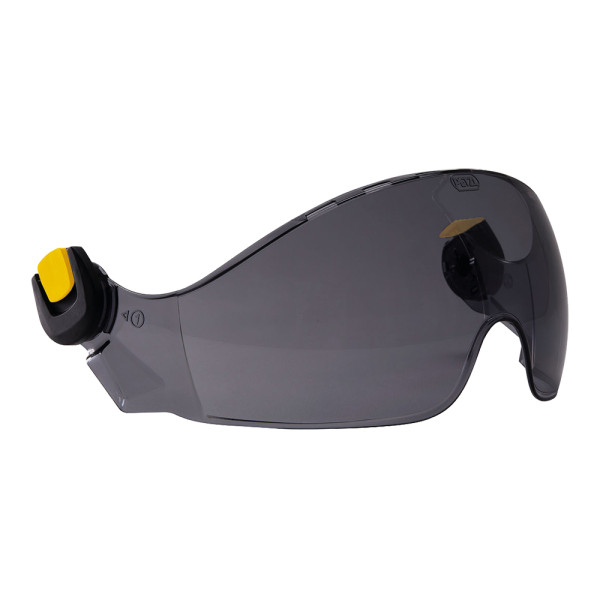Gafa solar VIZIR SHADOW ahumada para cascos Vertex y Strato Petzl